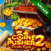 COIN PUSHER・PIRATE KING 2